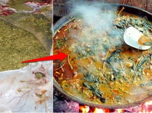 Pagit-pagit, Kuliner Unik Suku Karo dari Isi Perut Sapi