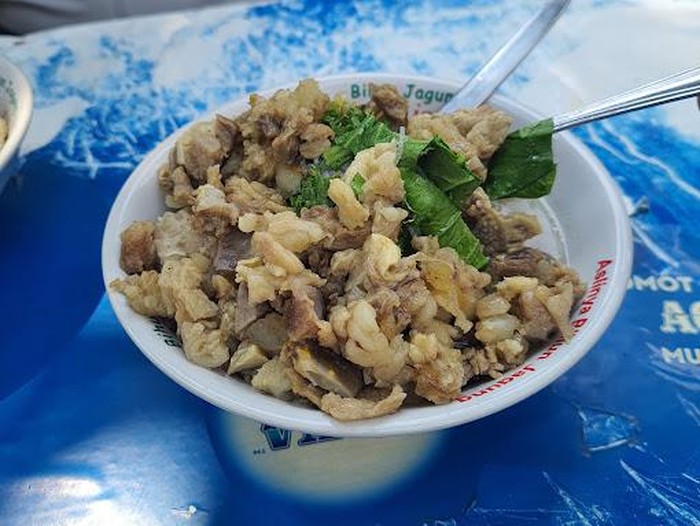 Pakai Topping Tetelan Melimpah 5 Bakso Ini Gurihnya Mantul