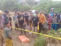 Pria di Pangkep Pinjam Linggis Ngaku Mau Kubur Kucing, Ternyata Janin