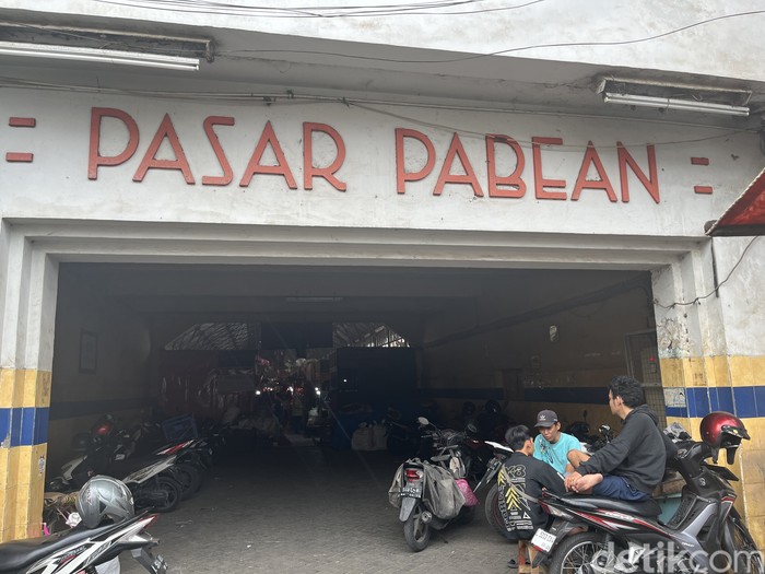 pasar pabean