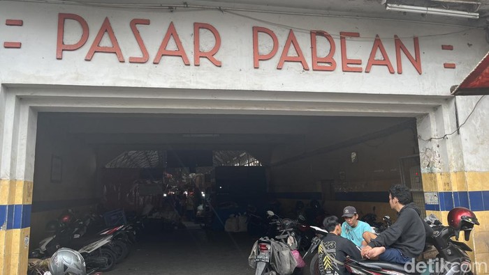 pasar pabean