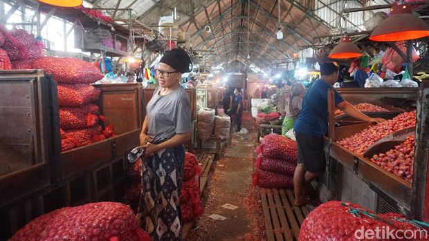 pasar pabean