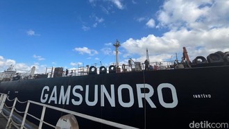 4 Kapal PIS Berada di Timur Tengah, Begini Kondisinya