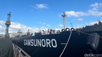 Kondisi Terkini Kapal Pertamina yang Masih Berada di Timur Tengah