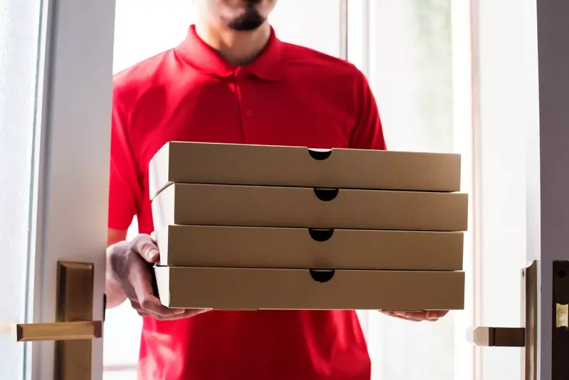 Gegara Pesanan Pizza, Polisi Berhasil Tangkap Pelaku Kriminal
