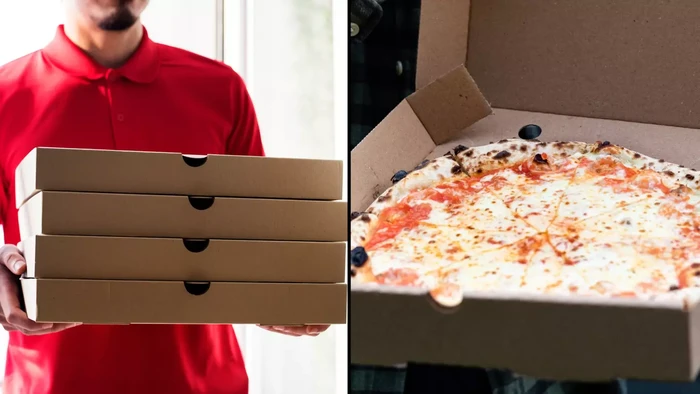 Gegara Pesanan Pizza, Polisi Berhasil Tangkap Pelaku Kriminal