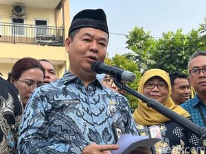 Teguh Setyabudi Akan Uji Cobakan Makan Bergizi Gratis di Kepulauan Seribu