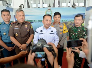 Pj Gubsu Agus Fatoni Bakal Tindak Tegas ASN yang Tak Netral dalam Pilkada