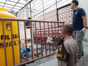 Dugaan Awal Polisi soal ART yang Ditemukan Tewas dalam Toren