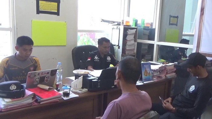 Polisi periksa saksi di kasus lansia ditemukan tewas di Morowali.