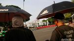 Potret Aksi Kamisan Pekan ke-837