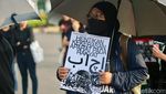 Potret Aksi Kamisan Pekan ke-837