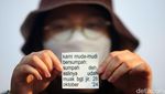 Potret Aksi Kamisan Pekan ke-837