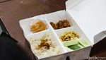 Potret Uji Coba Makan Bergizi Gratis di SD Swasta Jakarta
