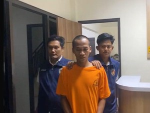 Kelakuan Bejat Pelatih Futsal Cabuli ABG Kini Ditahan
