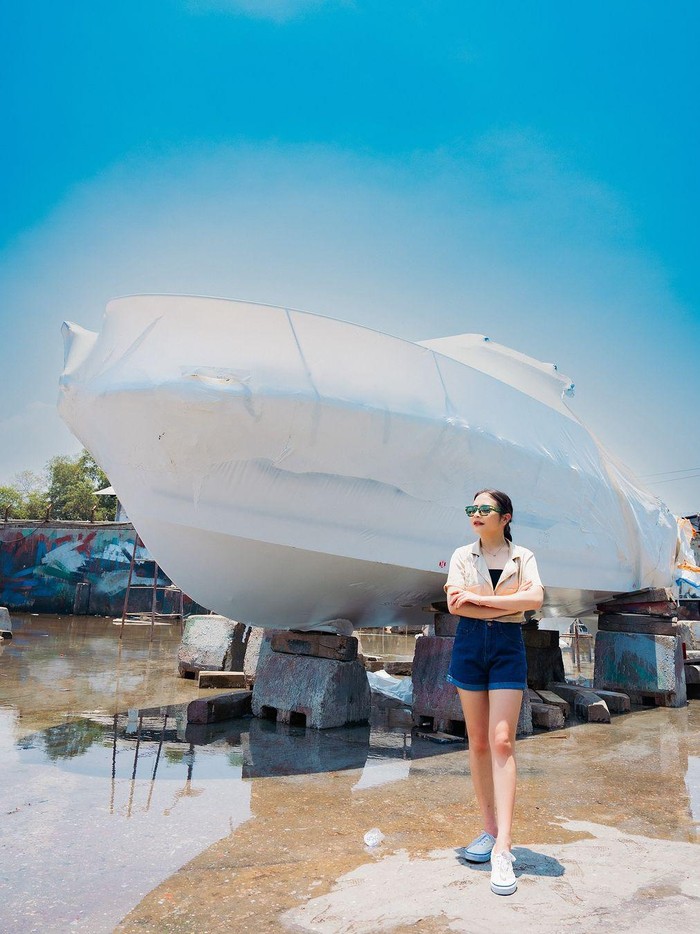 Prilly Latuconsina beli yacht Prilly Latuconsina beli yacht,