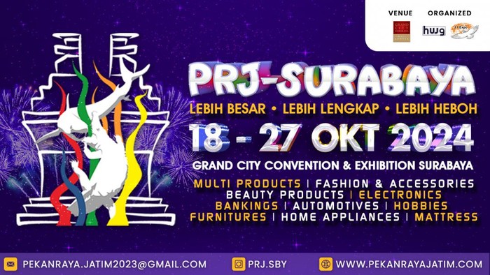 PRJ Surabaya 2024.