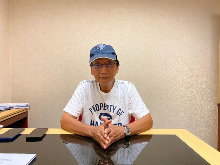 Prof Dr Heru Nugroho
