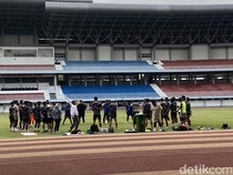 Seto Minta Pemain PSIM Jaga Puncak Klasemen: Ini Seperti Balapan!