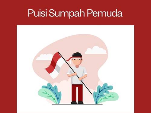 Puisi Sumpah Pemuda