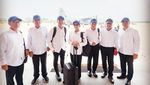 Momen Raffi Ahmad Pergi ke Akmil Magelang Naik Super Hercules