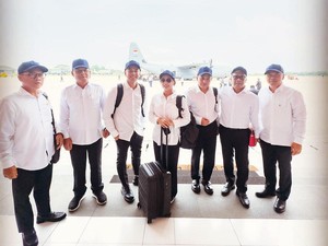 Video Top 5: Artis di Kabinet Prabowo hingga Ari Lasso Cerai