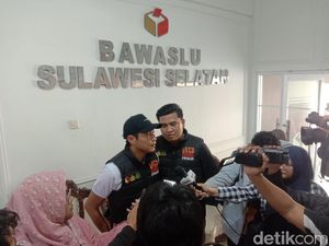 Bawaslu Ungkap 2 Laporan Danny Pomanto Diduga Langgar Kampanye Tak Terbukti