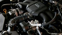 Subaru masih mengusung mesin yang sama untuk BRZ ini, yakni mesin Boxer berkode FA24. Mesin tersebut punya kapasitas 2.400 cc, 4 silinder boxer, dengan tenaga maksimal 237 PS dan torsi maksimal 250 Nm.