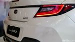 Lebih Dekat dengan Subaru BRZ 2025