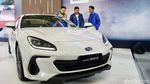 Lebih Dekat dengan Subaru BRZ 2025