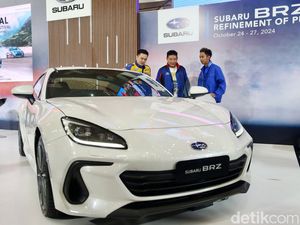 Target Penjualan Mobil di Indonesia Turun, Subaru Malah Ngegas
