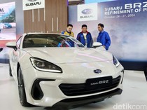 Target Penjualan Mobil di Indonesia Turun, Subaru Malah Ngegas