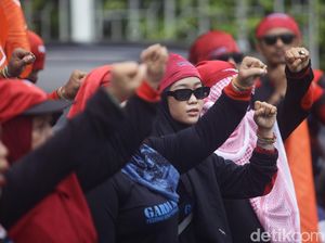 Buruh Tolak Rancangan Aturan UMP 2025, Ini Isinya