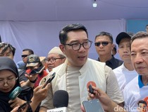 Kampanye di Jaksel, RK Janjikan Hunian di Atas Pasar untuk Anak Muda