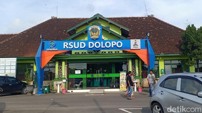 RSUD Dolopo Madiun.