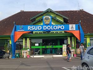 RSUD Dolopo Madiun Digeledeh BPK, Staf Diperiksa