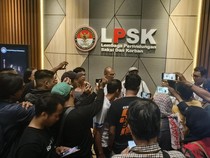 Merasa Diteror Polda NTT, Ipda Rudy Soik Lapor LPSK