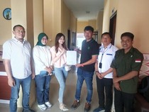 Kasus Penganiayaan Selebgram Dwita Qorin oleh Suami Siri Berakhir Damai