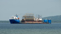 Fasilitas pembangkit listrik terapung ini didukung dengan infrastruktur Jetty Wolo dan fasilitas pendukung lainnya yang dibangun oleh PT PLN Indonesia Power (IP). Fasilitas ini dirancang untuk berfungsi maksimal dalam memenuhi kebutuhan listrik saat ini, sehingga mendukung operasional smelter di masa depan. Adapun sejak tahun 2018, PT PLN (Persero) telah menjadi mitra strategis Ceria Group dalam penyediaan pasokan energi bersih dan ramah lingkungan bagi Smelter ‘Merah Putih’.  