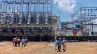 Salah satu sumber energi bersih yang siap menyuplay smelter ‘Merah Putih’ Ceria Group dipasok dari Kapal Pembangkit Listrik Terapung atau Barge Mounted Power Plant (BMPP) Nusantara II-60 MW, dimana salah satu kapal pembangkit tersebut telah bersandar di Terminal Khusus (Tersus) Wolo milik Ceria Group di Kabupaten Kolaka, Sulawesi Tenggara. Sedangkan BMPP kedua akan menyusul kemudian.   