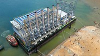 BMPP Nusantara II-60MW merupakan salah satu amanat yang tercantum dalam Rencana Usaha Penyediaan Tenaga Listrik (RUPTL) yang telah dicanangkan oleh pemerintah, tercakup dalam 1 rangkaian BMPP yang terdiri dari 2 unit BMPP 60 MW.  BMPP Nusantara II ini menggunakan 100% bahan bakar gas dengan kapasitas 60 MW, memiliki panjang 72 meter, lebar 27,4 meter dan tinggi 6,5 meter yang dikembangkan oleh PT PAL Indonesia dan PT Indonesia Power.   