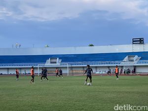 Prediksi Line Up PSIM Jogja Vs Persekat Tegal Sore Ini