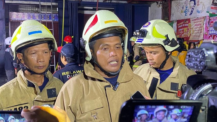 Sudin Gulkarmat Jakarta Selatan, Suhudi