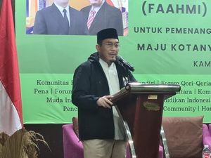 Jelang Debat Pilgub Kedua, Suswono Soroti Durasi Tanya Jawab
