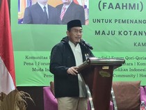 Punya Program RUJAK, Suswono Janji Tidak Ada Penggusuran Rumah Warga