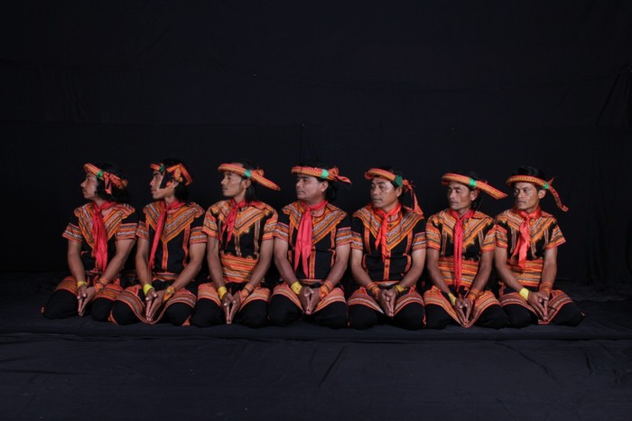 Tari saman