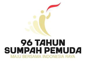 Logo dan Tema Hari Sumpah Pemuda 28 Oktober 2024