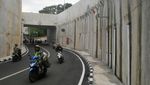 Underpass Batutulis Bogor Beroperasi