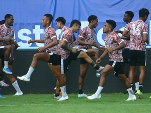 Borneo FC Vs PSBS Biak di Liga 1: Pesut Etam Pikul Beban Berat