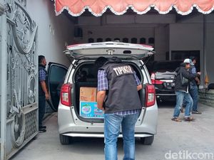Geledah 2 Kantor PD BKK Klaten soal Kredit Fiktif, Polres Sita CPU-Dokumen